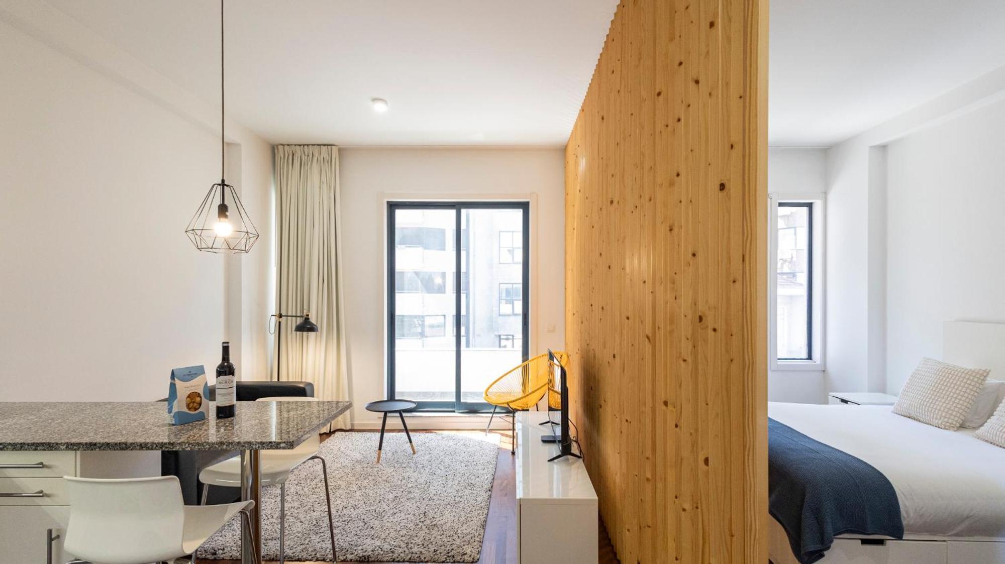 Sena 27 By Lovelystay Porto Exterior photo
