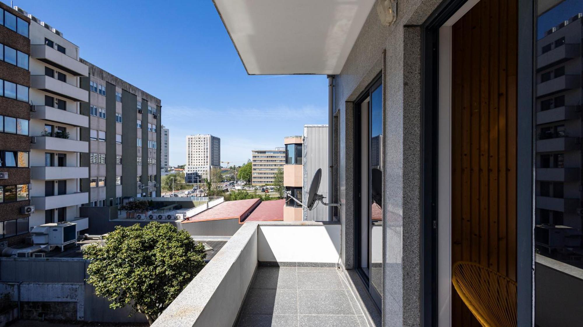 Sena 27 By Lovelystay Porto Exterior photo