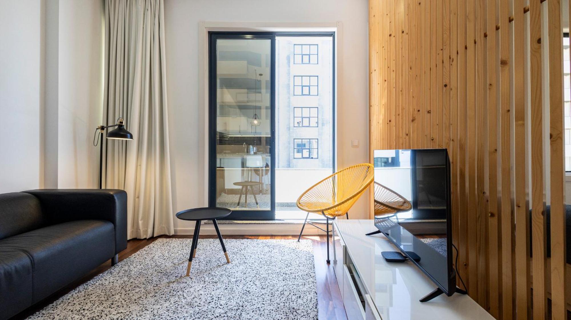 Sena 27 By Lovelystay Porto Exterior photo
