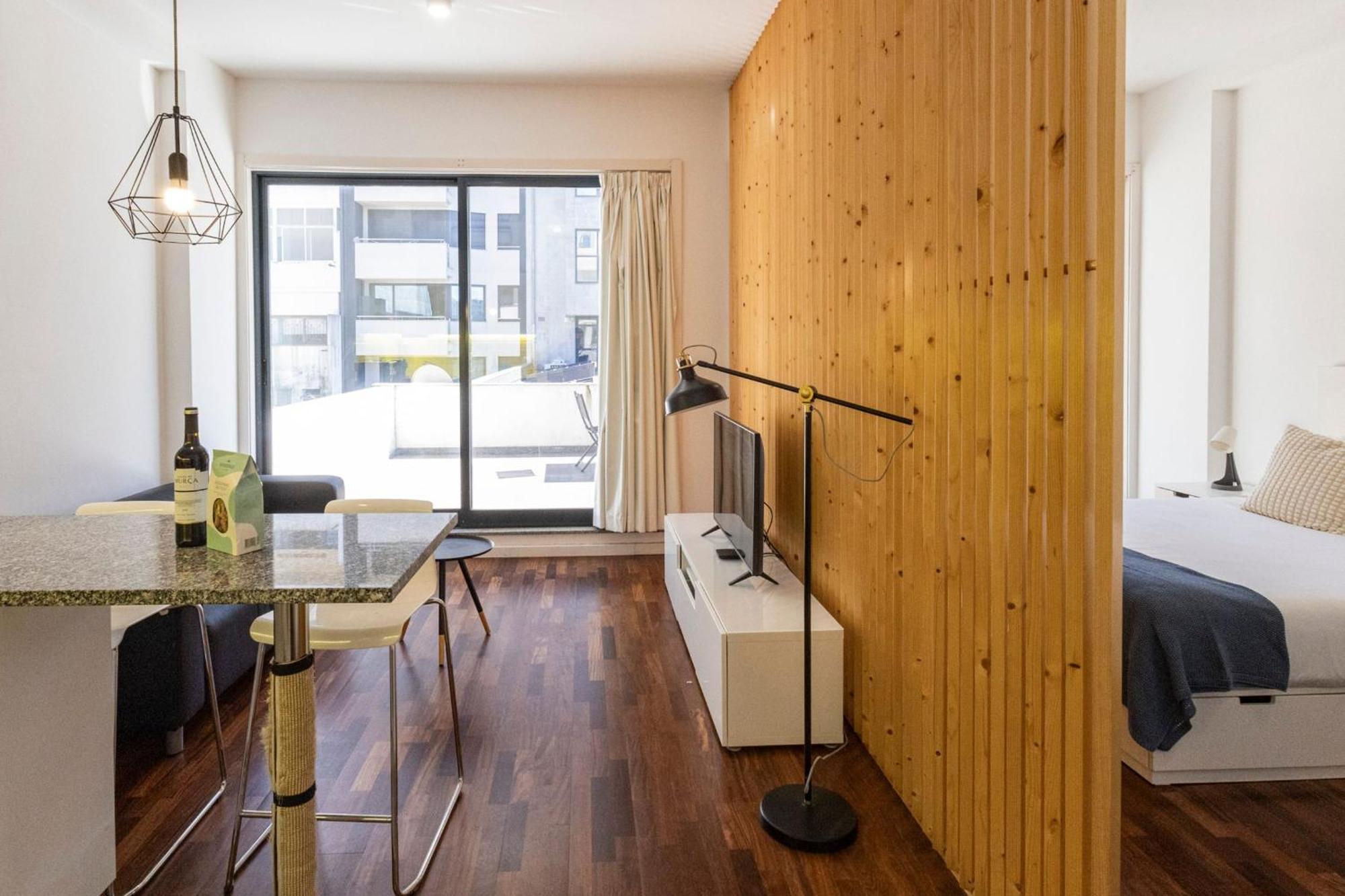 Sena 27 By Lovelystay Porto Exterior photo