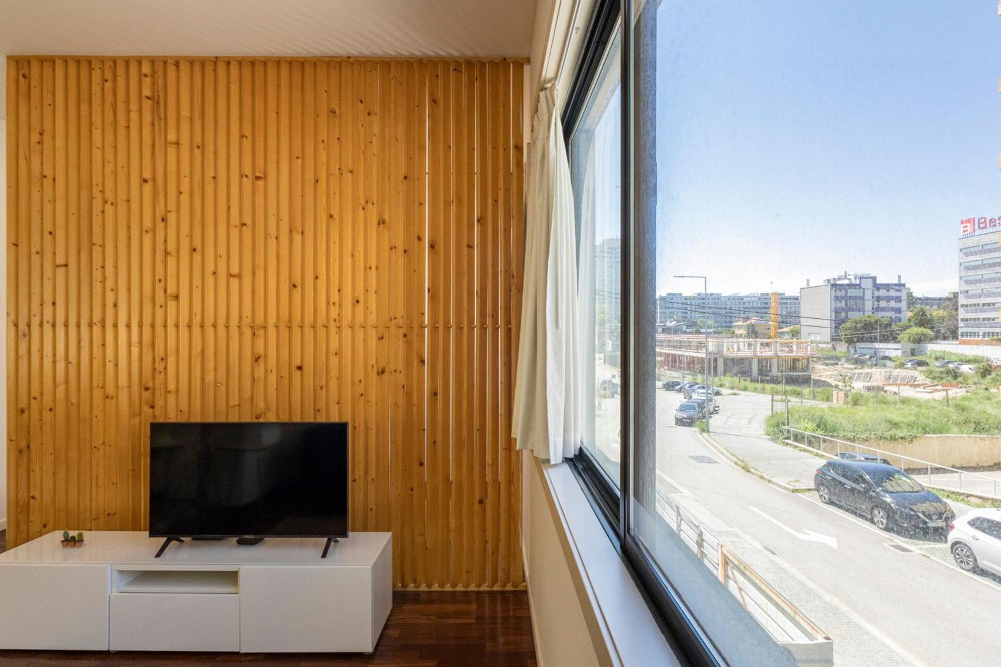 Sena 27 By Lovelystay Porto Exterior photo